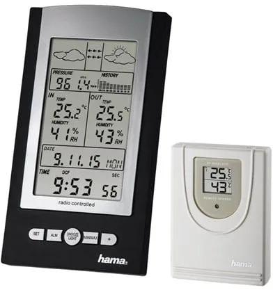 Hama EWS-800 - weather station